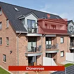 Appartement Inselzauber - Duenenrose *