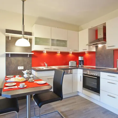 Inselzauber - Duenenrose Appartement *
