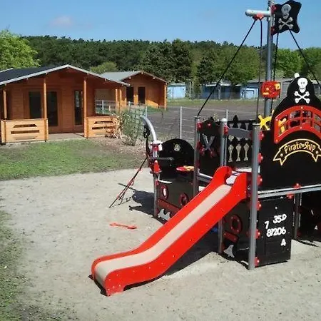 דירה Inselzauber - Duenenrose *