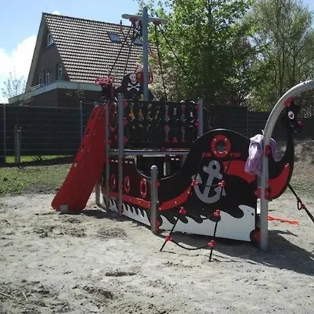 Inselzauber - Duenenrose דירה נורדרני