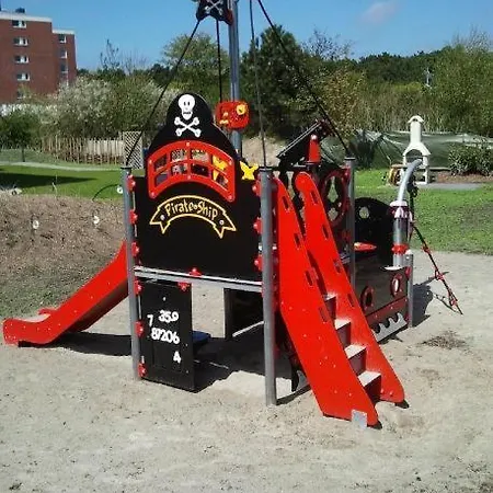 Inselzauber - Duenenrose