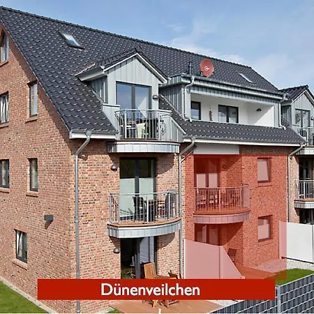 Inselzauber - Duenenrose