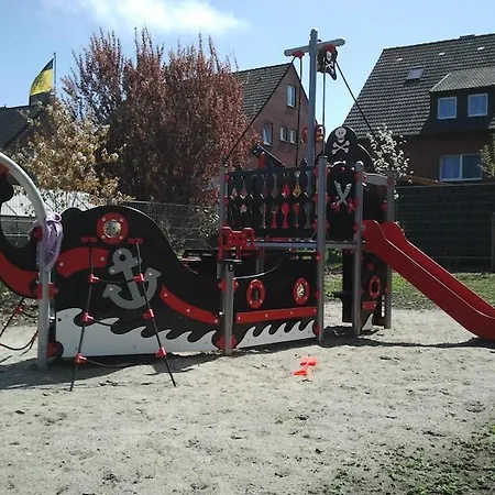 Inselzauber - Duenenrose Norderney